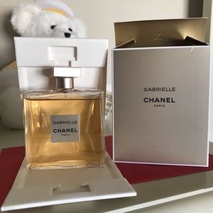 ❤️ Chanel Gabrielle 3.4 Oz EDP Authentic